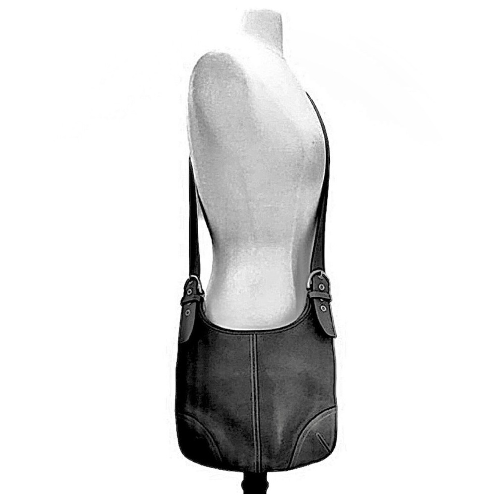 Coach Vintage Soho Legacy Slim Hippie 9549 Leather